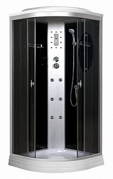 Душевая кабина Niagara NG-5012-01 120x120 см с гидромассажем