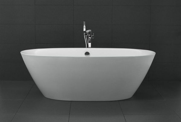 Акриловая ванна BelBagno BB68-1800 180x90 Акриловая ванна BelBagno BB68-1800 180x90
