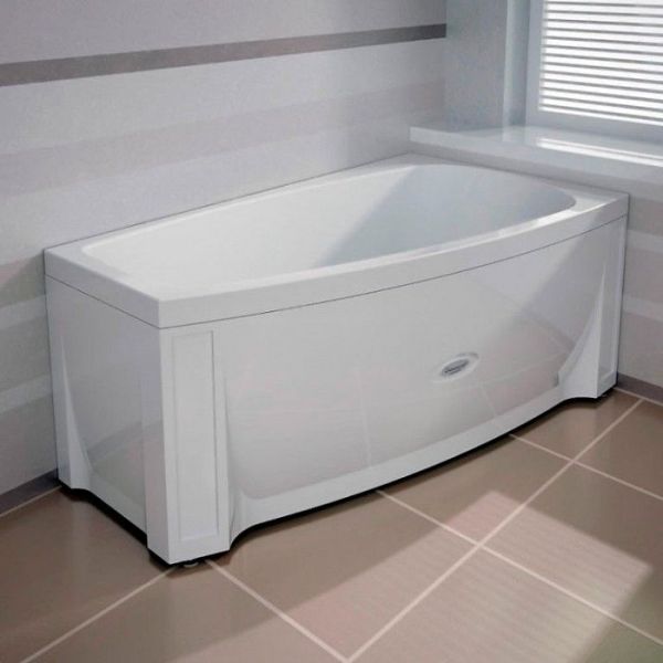 Акриловая ванна Radomir Мэги R