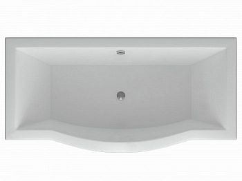 Акриловая ванна Aquatek Гелиос 180 см на сборно-разборном каркасе