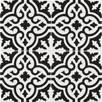 Negro Mat 45x45