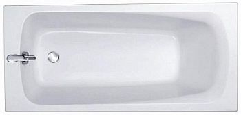 Акриловая ванна Jacob Delafon Patio E6812RU-01 170x70 см