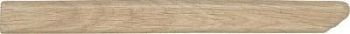 Remate Fiorentino Izq Peldano Nogal 3.2x33