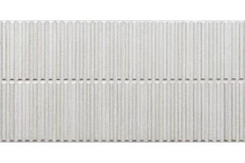 Stripes White Glossy 30x60