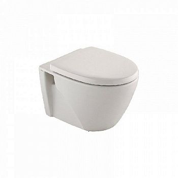 Унитаз подвесной Kale Stil с сиденьем