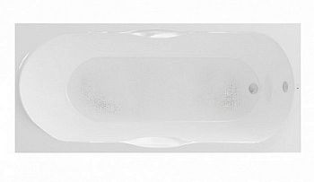 Акриловая ванна Creto Etna 170x70 см