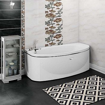 Акриловая ванна Radomir Неаполи