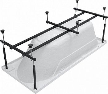 Каркас разборный для акриловой ванны Aquanet 170 Каркас разборный для акриловой ванны Aquanet 170