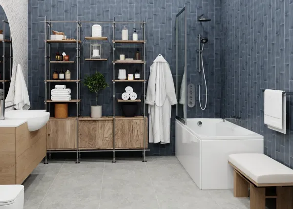 Акриловая ванна Vagnerplast EBONY 160x75 Акриловая ванна Vagnerplast EBONY 160x75