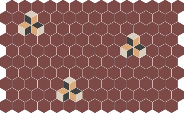 Hexagon Inserts Hexagon Inserts