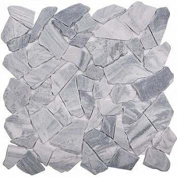 Мозаика Wild Stone Mosaic Split Grey Matt 30.5x30.5 Мозаика Wild Stone Mosaic Split Grey Matt 30.5x30.5