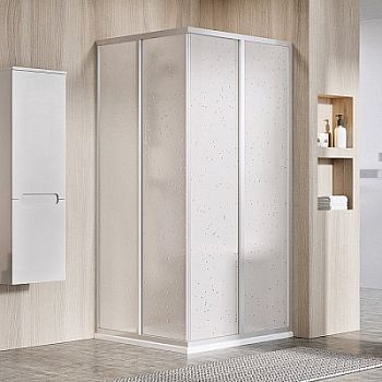 Душевой уголок Ravak SUPERNOVA SRV2-90 S сатин+ Pearl