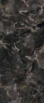 ONYX BLACK CRYSTAL POLISHED 60x120 6 mm