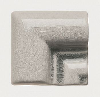 Угловая вставка Angulo Marco Moldura Surf Gray